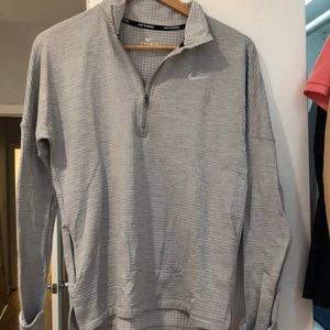 Excellent condition Nike Dri-Fit half zip Pullover